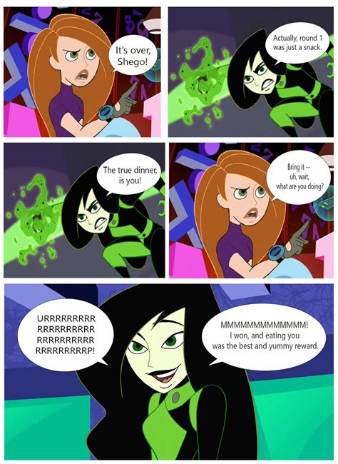 kim possible xxx comic|Kim loves Shego Porn comic, Cartoon porn comics, Rule 34。